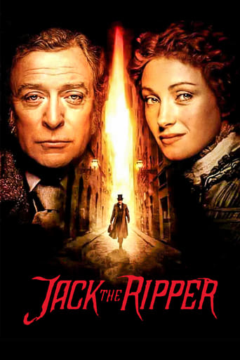 Poster of Jack the Ripper