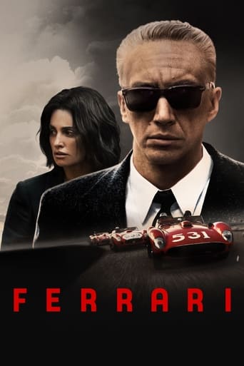 Poster of Ferrari