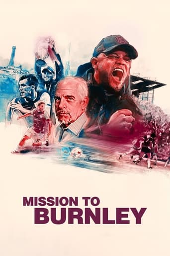 Portrait for Mission to Burnley - Season 1