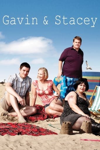 Portrait for Gavin & Stacey - Series 3