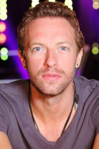 Portrait of Chris Martin