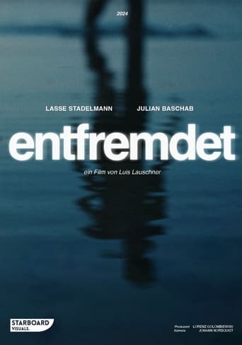 Poster of Entfremdet