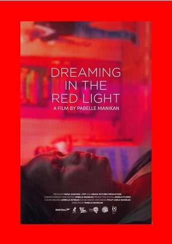 Poster of Dreaming in the Red Light