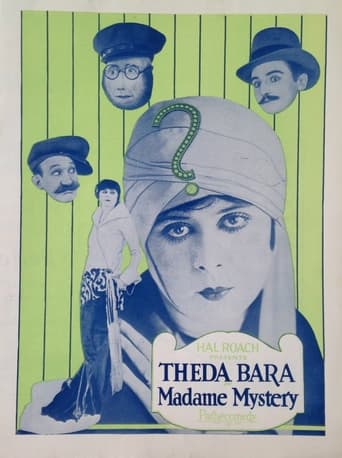 Poster of Madame Mystery