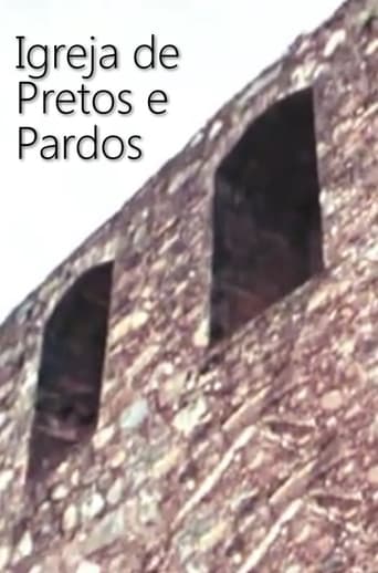 Poster of Igreja de Pretos e Pardos