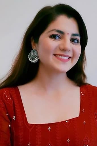 Portrait of Neha Bagga