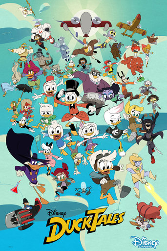 Poster of DuckTales: The Last Adventure