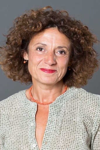 Portrait of Adriana Altaras