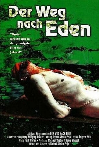 Poster of The Way to Eden