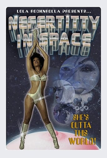 Poster of Nefertitty in Space