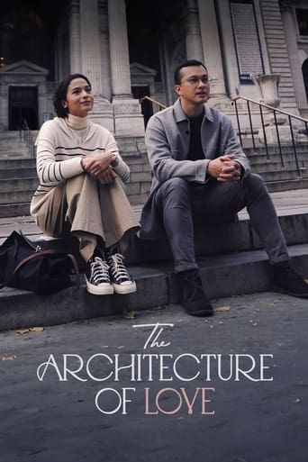 Poster of The Architecture of Love