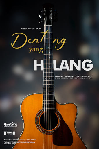 Poster of Denting Yang Hilang