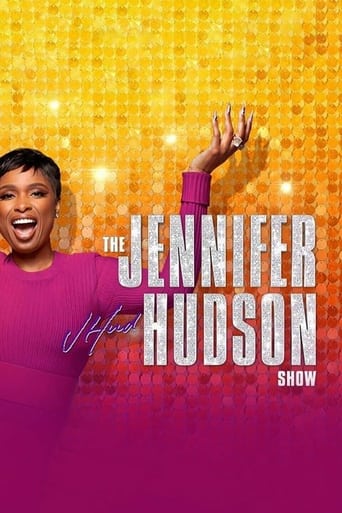 Portrait for The Jennifer Hudson Show - Season 1