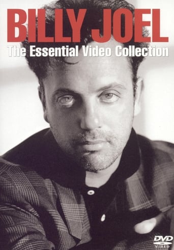 Poster of Billy Joel: The Essential Video Collection