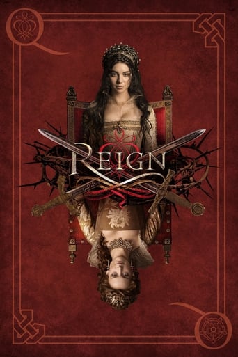 Portrait for Reign - Season 3