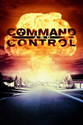 Poster of Command and Control