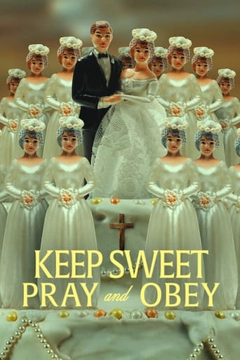 Portrait for Keep Sweet: Pray and Obey - Limited Series