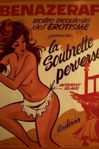 Poster of La soubrette perverse