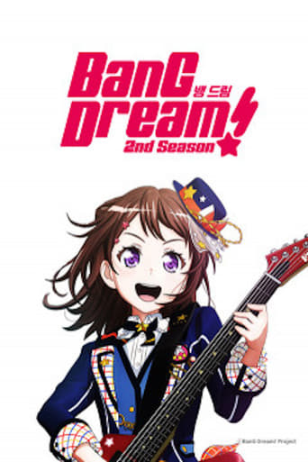 Poster of BanG Dream! Girls Band Party!☆PICO