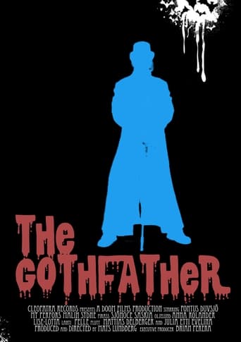 Poster of The Gothfather