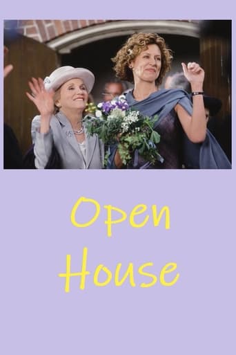 Poster of Open House