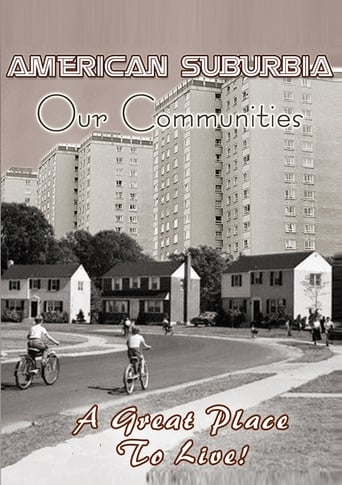 Portrait for American Suburbia - Our Communities