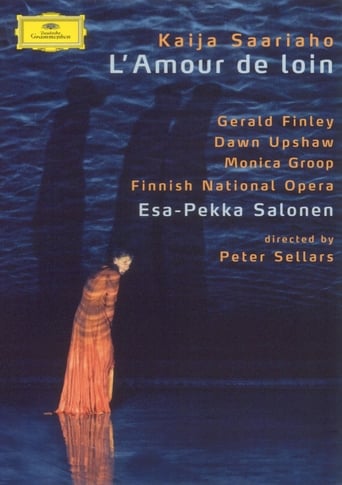 Poster of Saariaho: L'Amour de Loin