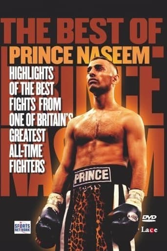 Poster of The Best of Naseem Hamed