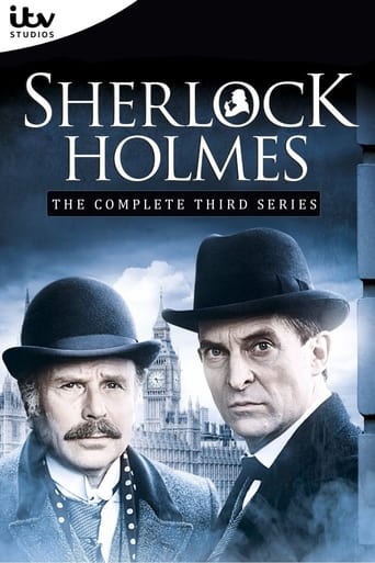 Portrait for Sherlock Holmes - The Return of Sherlock Holmes