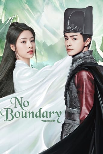 Portrait for No Boundary - Season 2