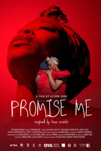 Poster of Promise Me