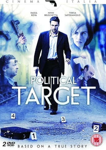 Portrait for Political Target - Season 1