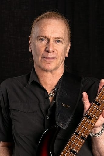 Portrait of Billy Sheehan