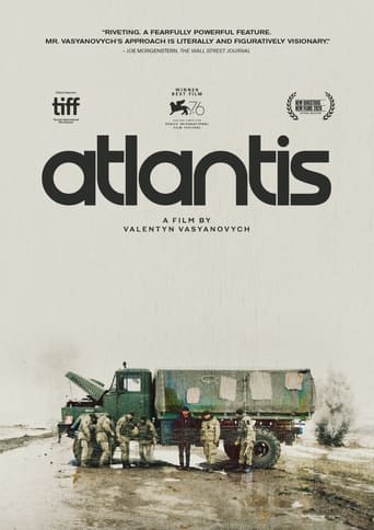 Poster of Atlantis