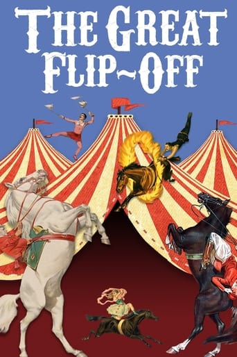 Poster of The Great Flip-Off