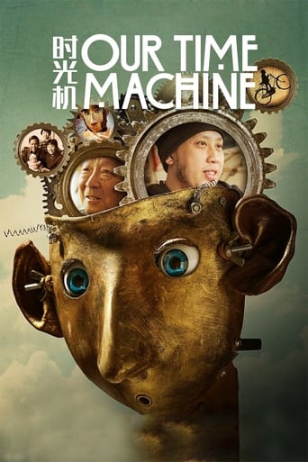 Poster of Our Time Machine