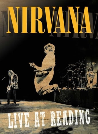 Poster of Nirvana: Live at Reading