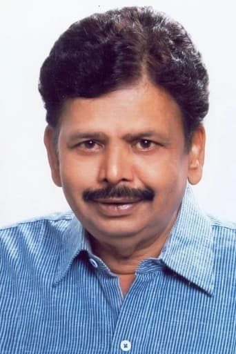 Portrait of Vinay Apte