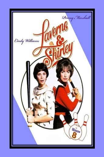 Portrait for Laverne & Shirley - Season 8