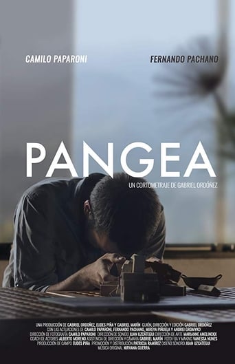 Poster of Pangea