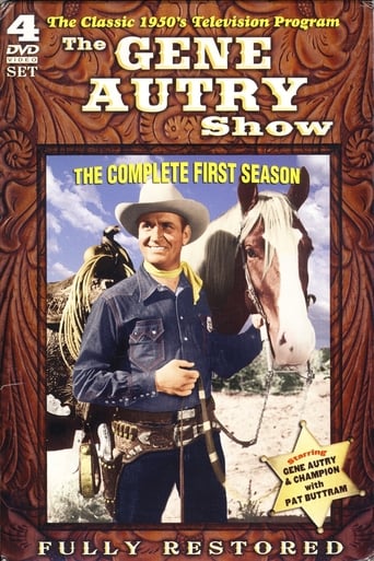 Portrait for The Gene Autry Show - Season 1