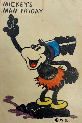 Poster of Mickey's Man Friday