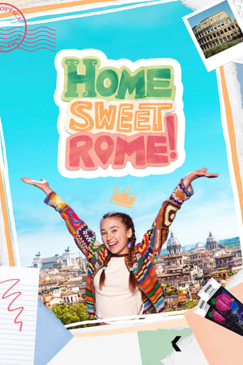 Portrait for Home Sweet Rome! - Season 1