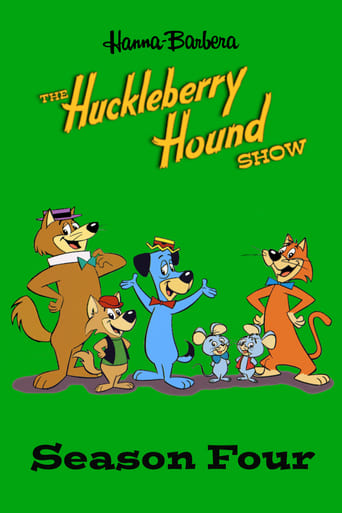 Portrait for The Huckleberry Hound Show - Season 4