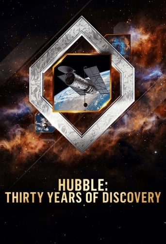 Poster of Hubble: Thirty Years of Discovery