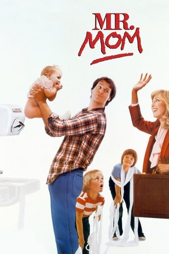 Poster of Mr. Mom