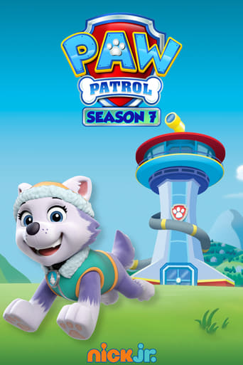 Portrait for PAW Patrol - Season 7