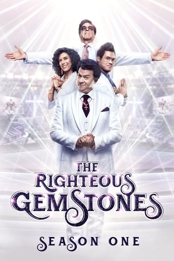 Portrait for The Righteous Gemstones - Season 1