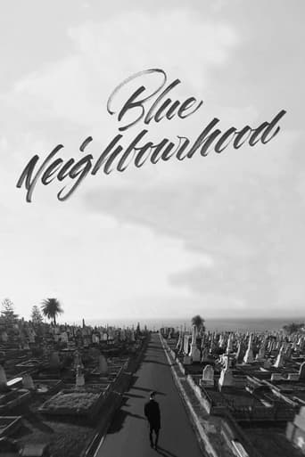 Poster of Blue Neighbourhood