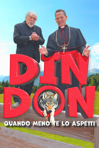 Poster of Din Don: Quando Meno Te Lo Aspetti